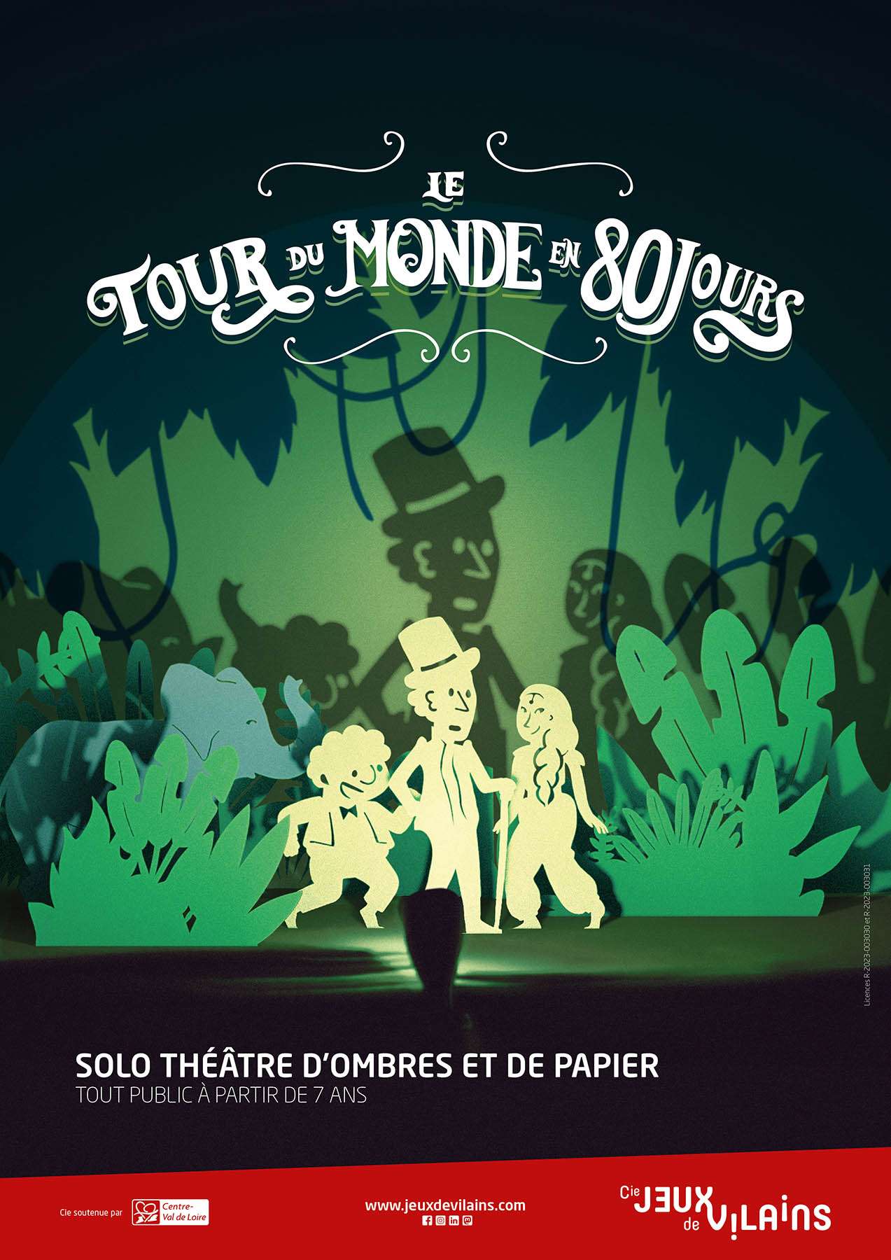 Le Tour du Monde en 80 Jours